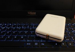 Drucken mit Polaroid Zip unter Linux ohne App