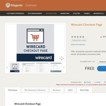 Magento plugins